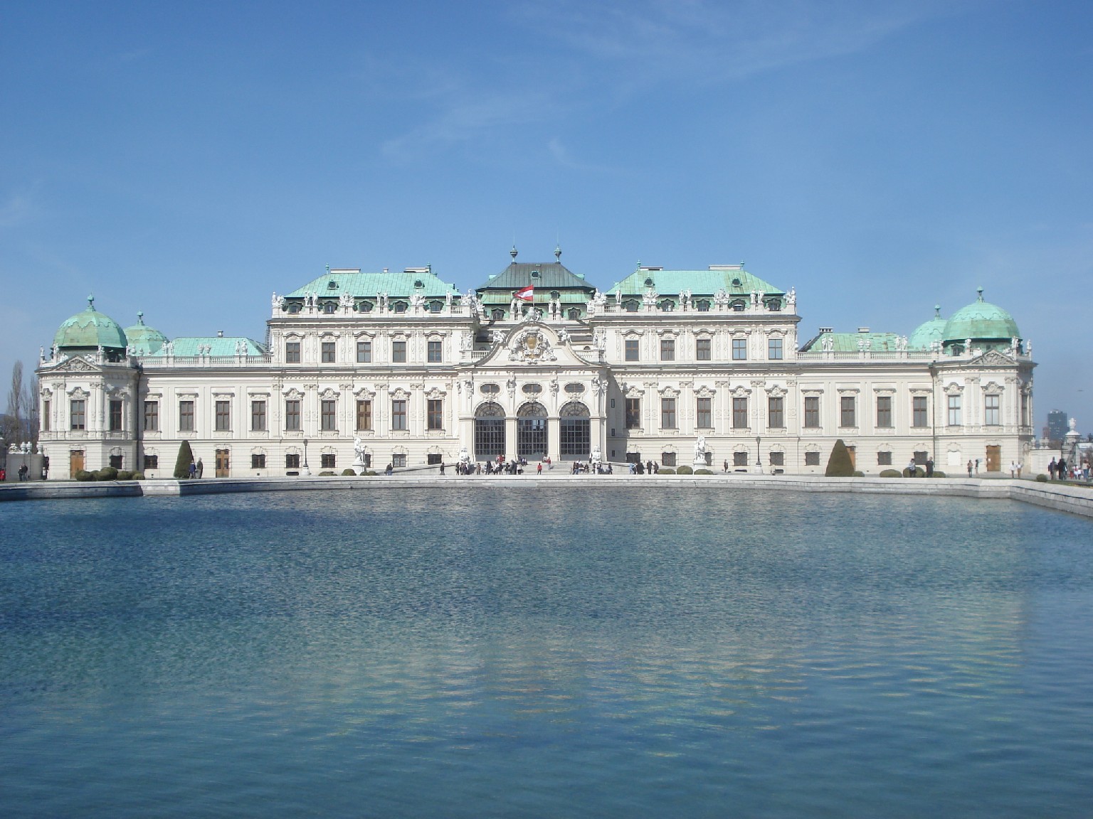 Upper Belvedere